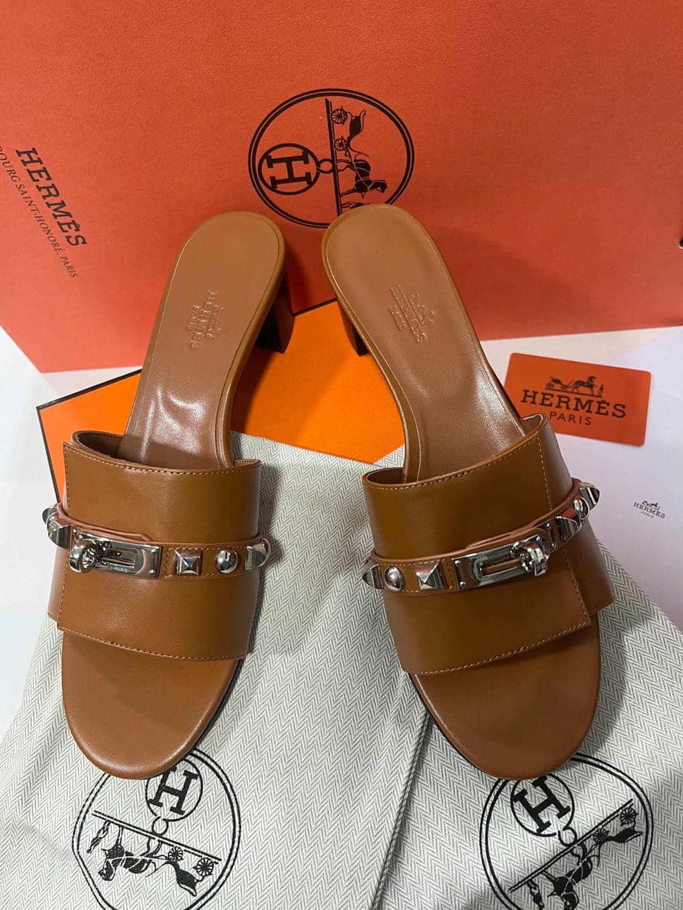 Hermes Sandal 1